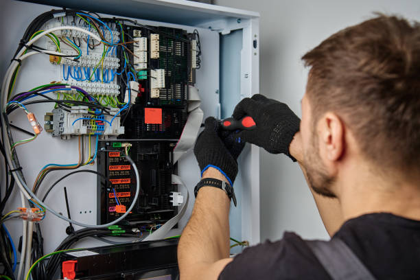 Licensed Electrical Inspection service in Morrill County County, NE - No Joke electrician